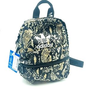 NWT Adidas Trefoil 2.0 Mini Backpack